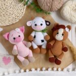 amigurumi-animais-da-fazenda-unidade-amigurumi