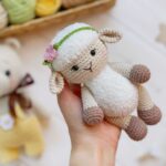 amigurumi-animais-da-fazenda-unidade-vaquinha