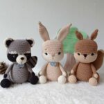 animais-do-bosque-encantado-em-amigurumi-croche-animais-de-croche